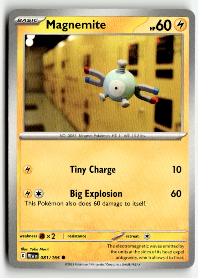 Magnemite
