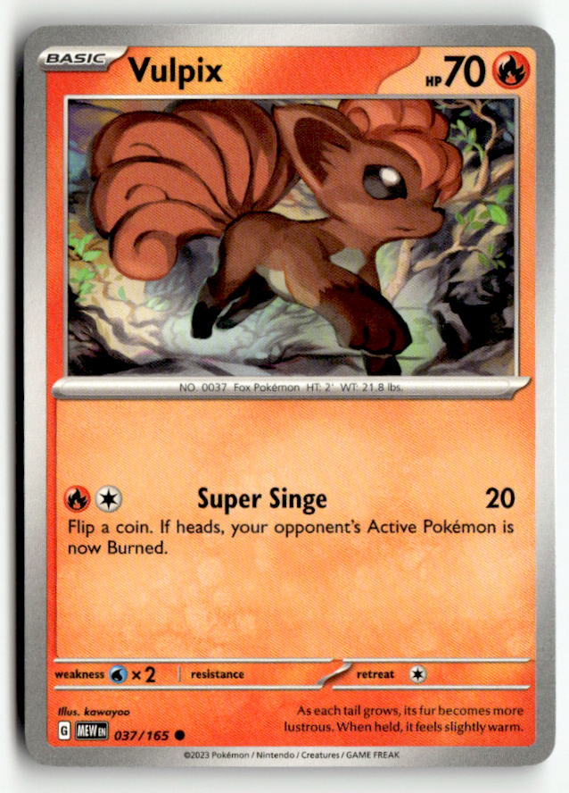 Vulpix