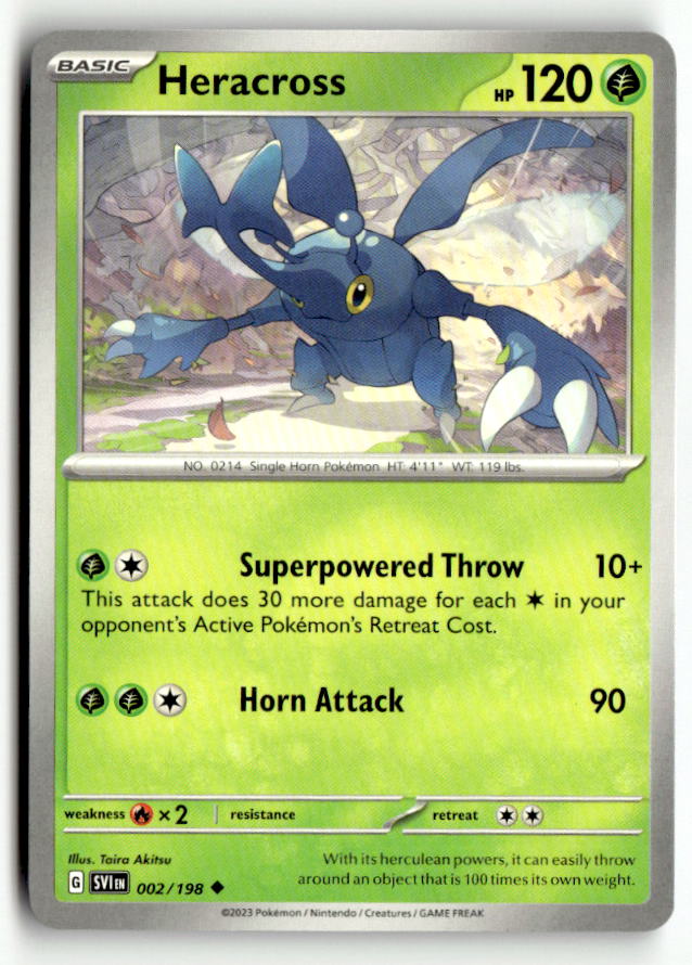 Heracross