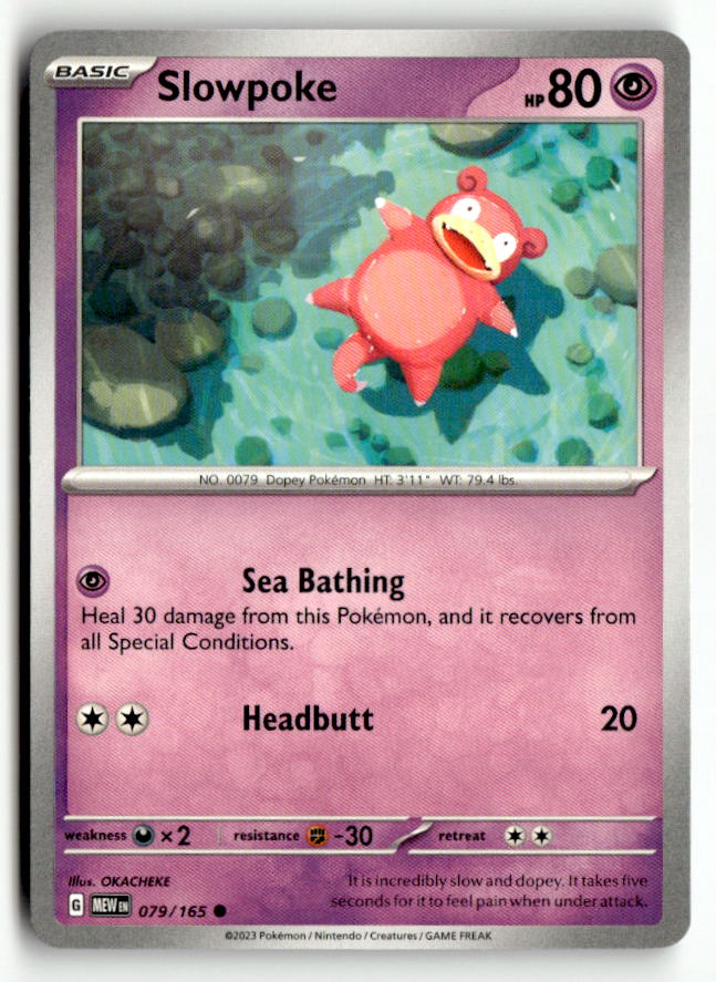 Slowpoke