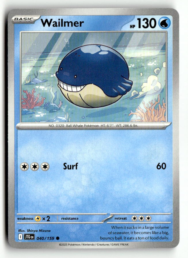 Wailmer