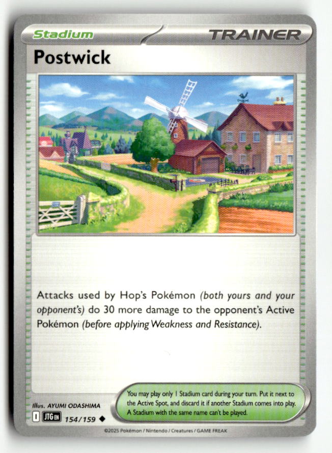 Postwick