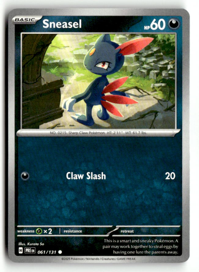 Sneasel