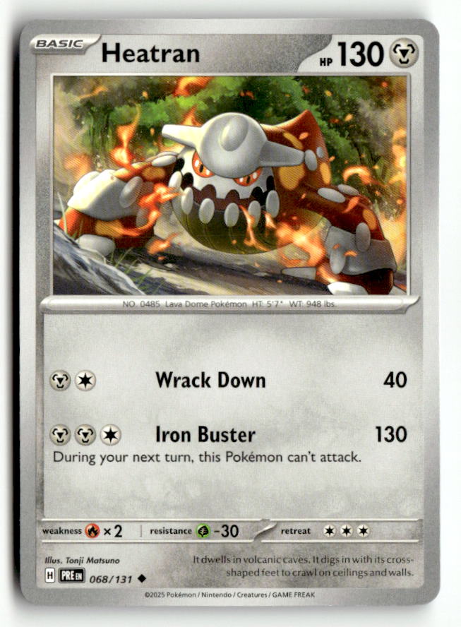 Heatran