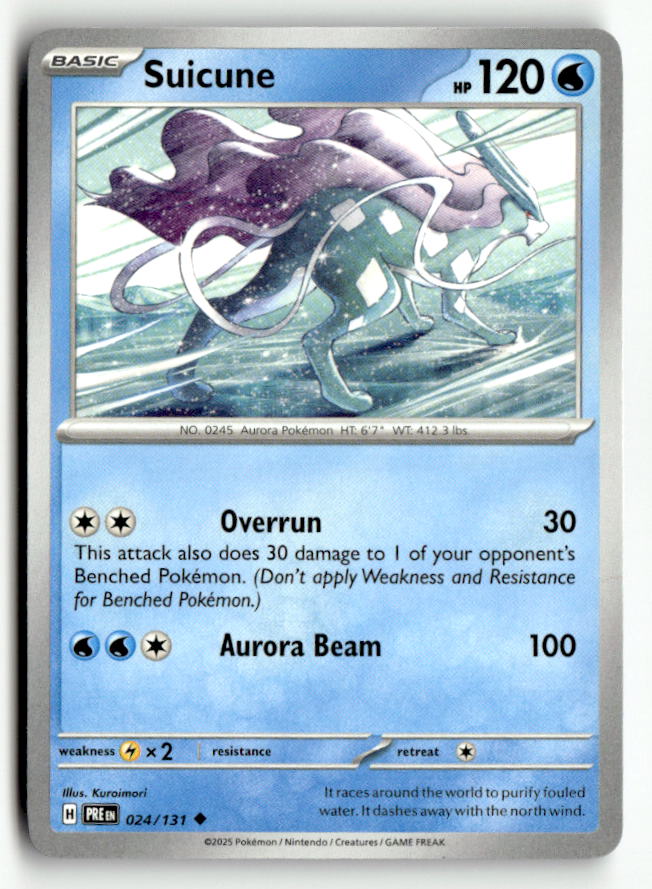 Suicune