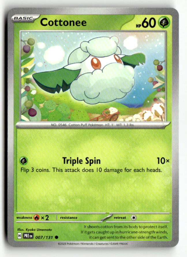 Cottonee