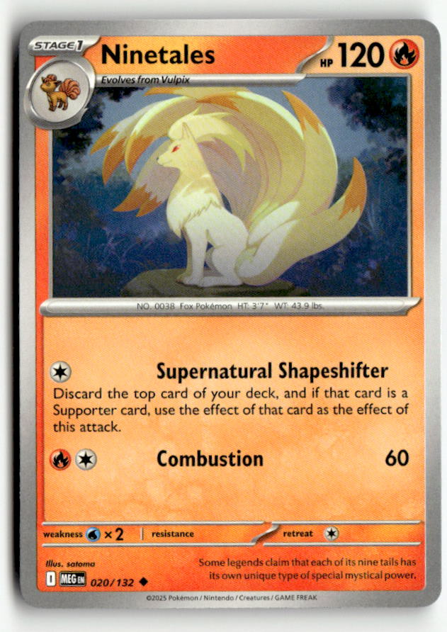 Ninetales