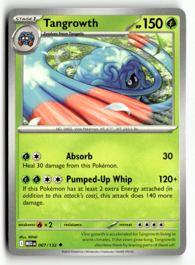 Tangrowth