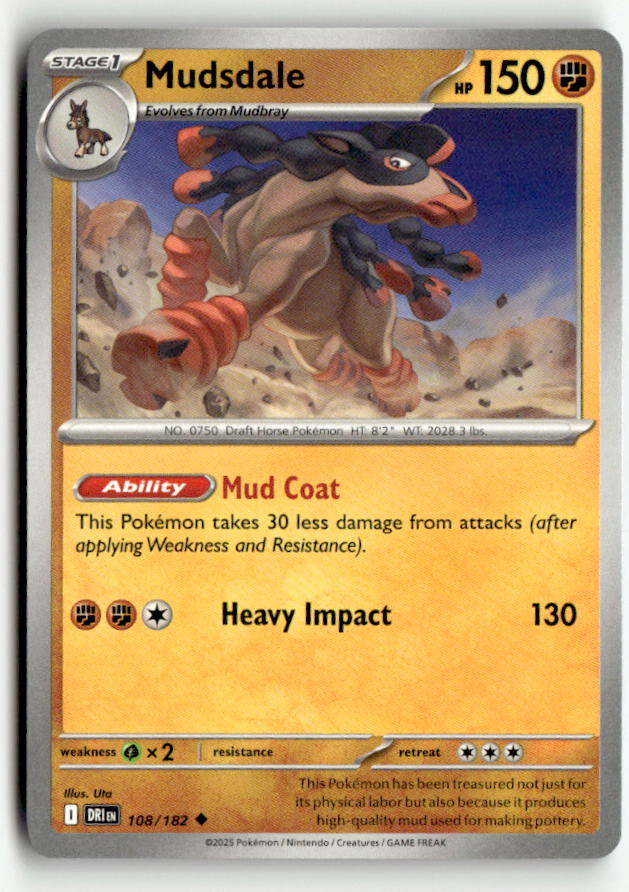 Mudsdale