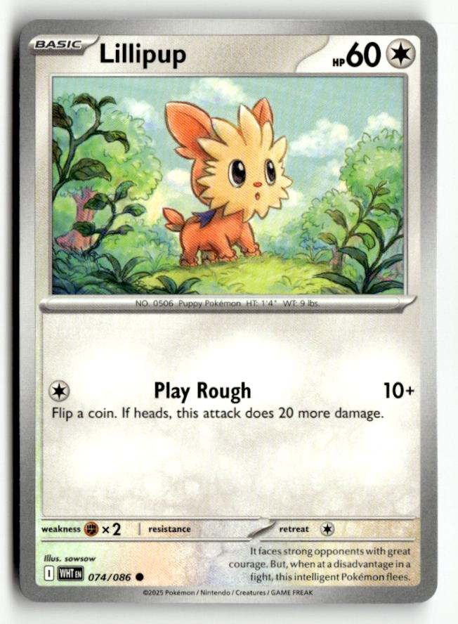 Lillipup