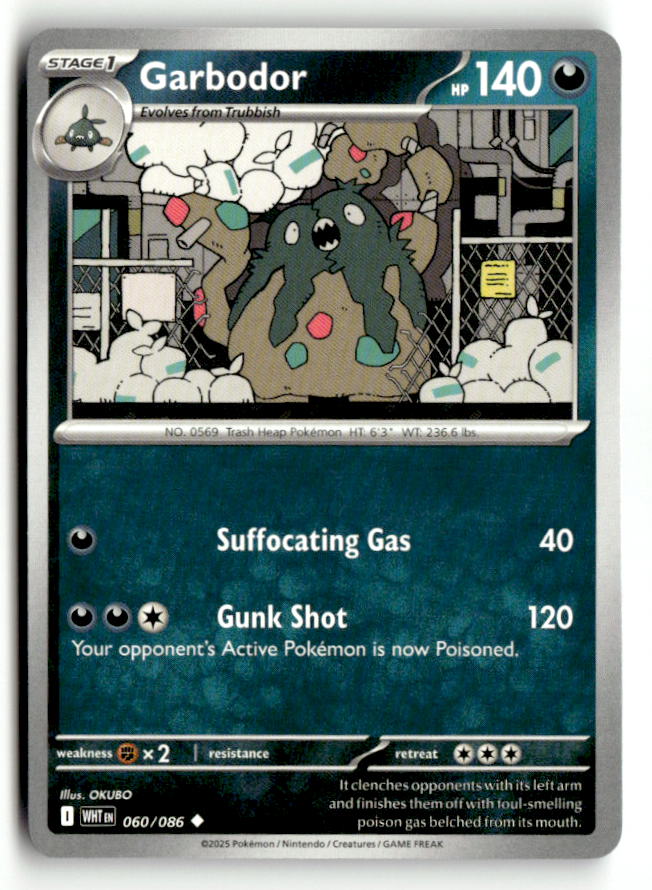 Garbodor