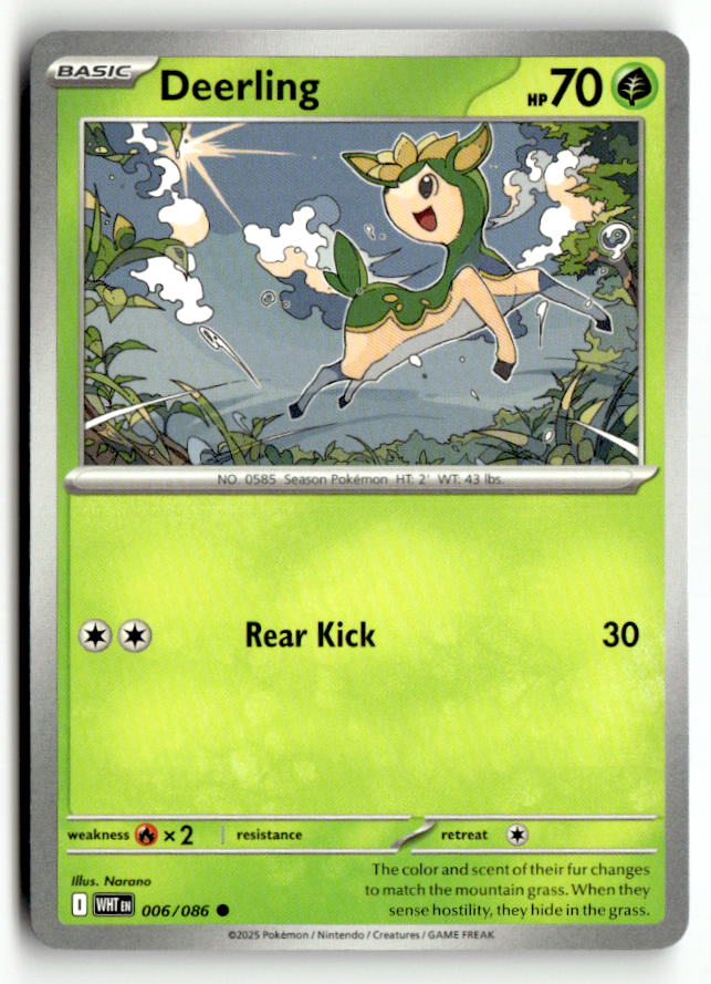 Deerling