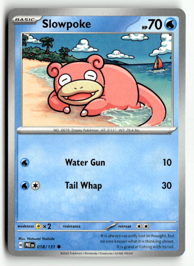 Slowpoke
