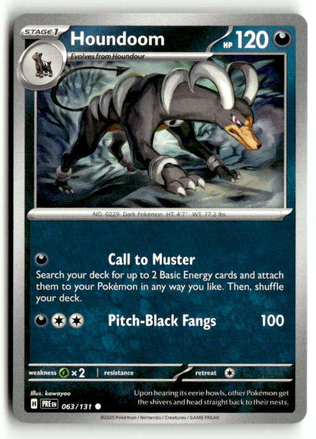 Houndoom