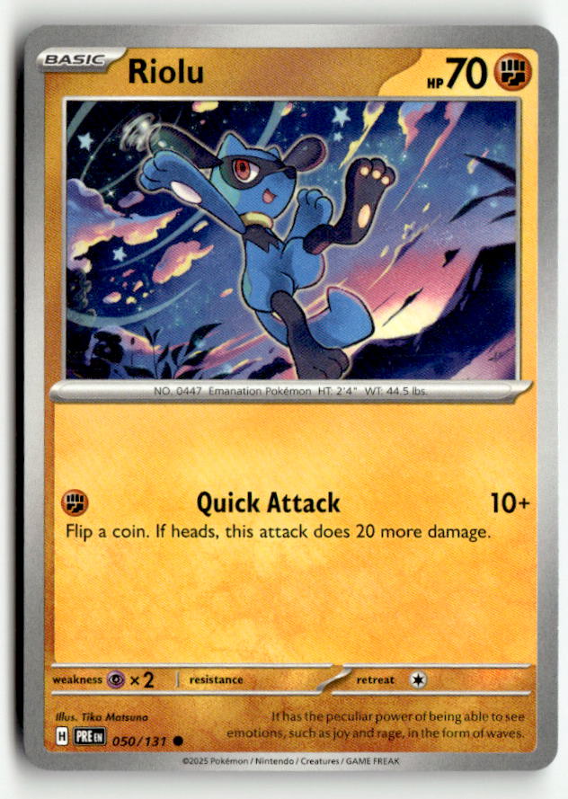 Riolu