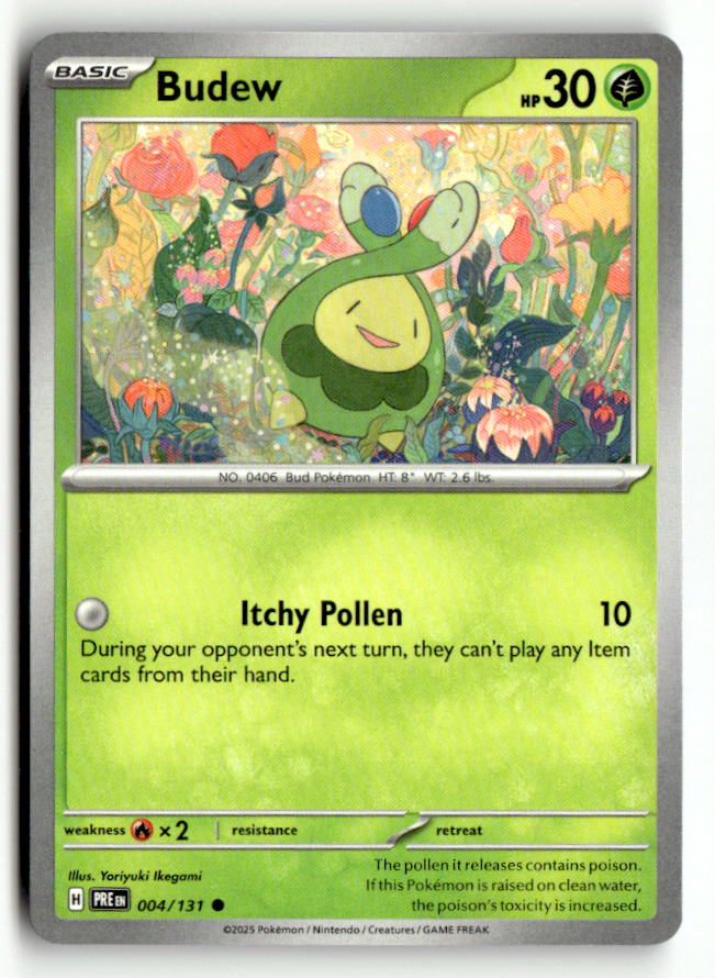 Budew