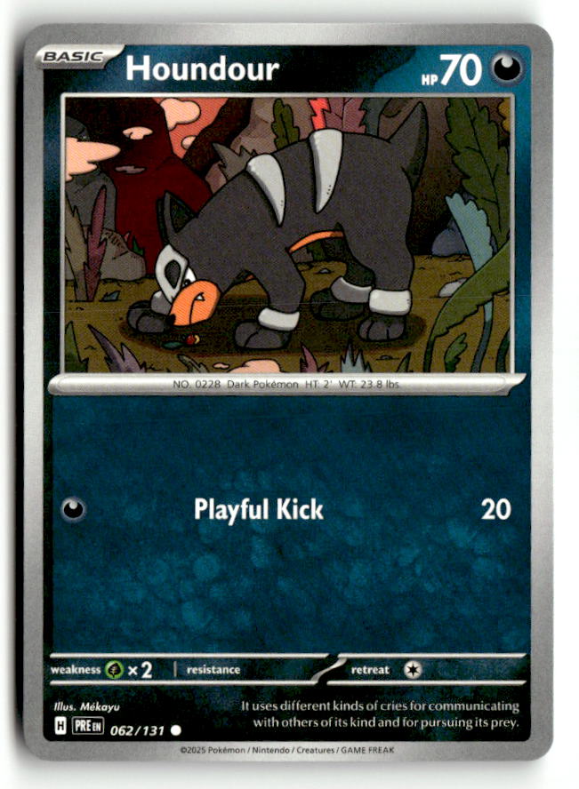 Houndour