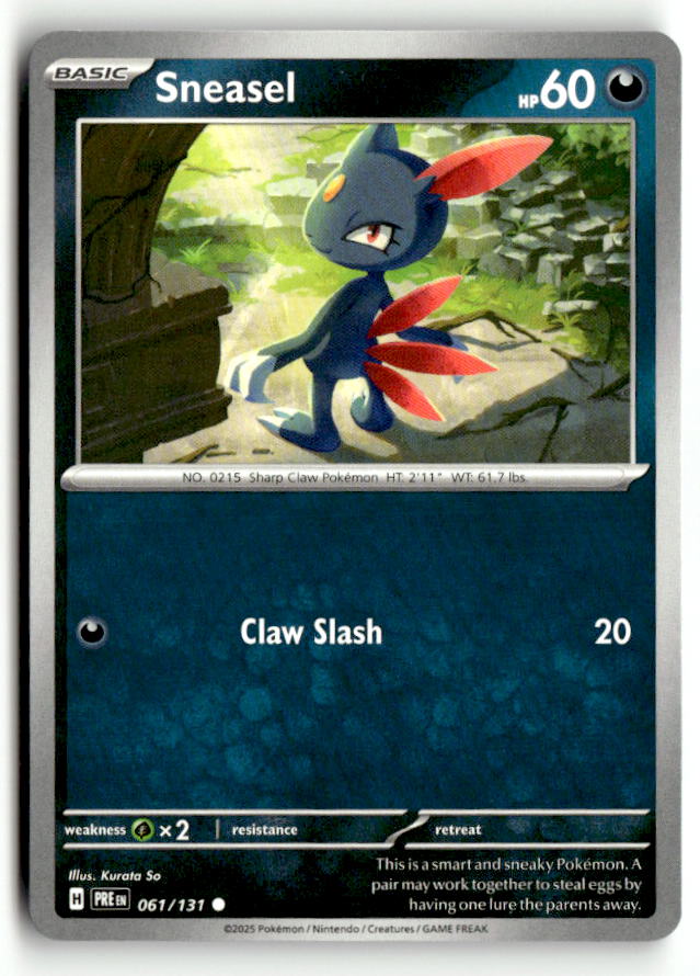 Sneasel