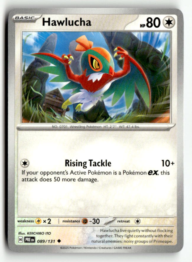 Hawlucha
