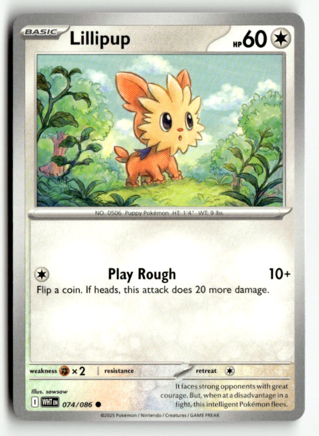 Lillipup