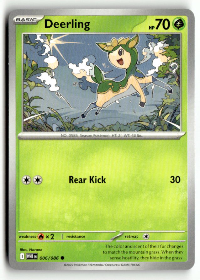 Deerling