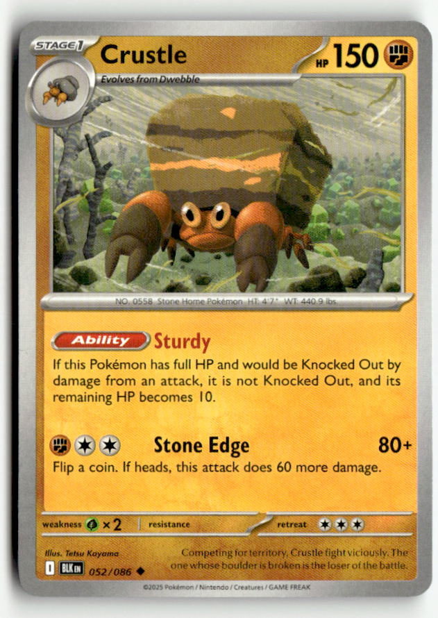 Crustle
