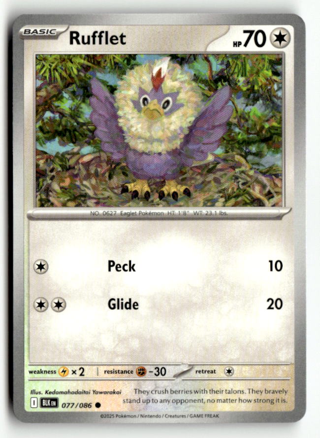 Rufflet