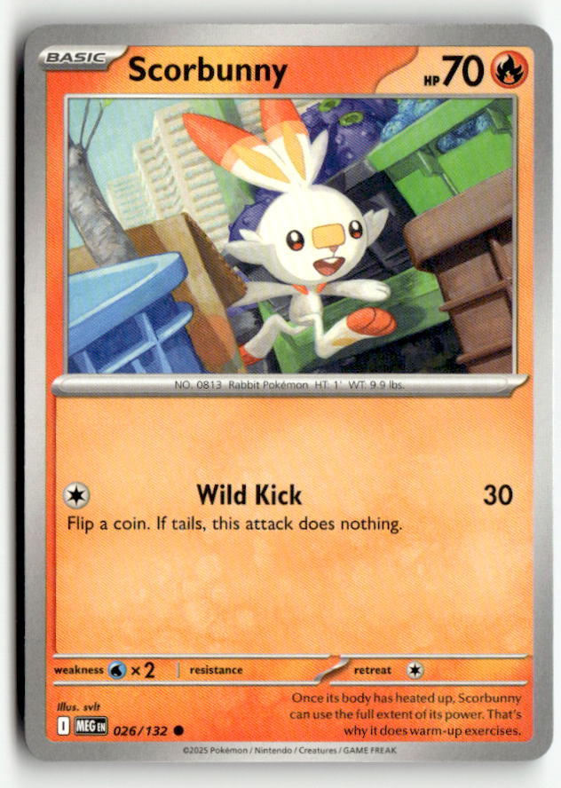 Scorbunny