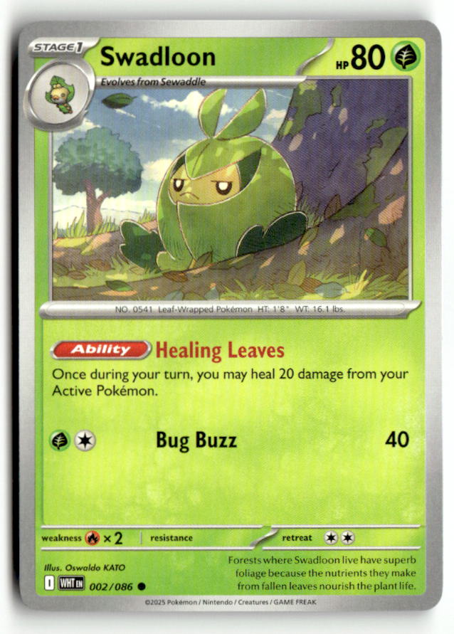 Swadloon