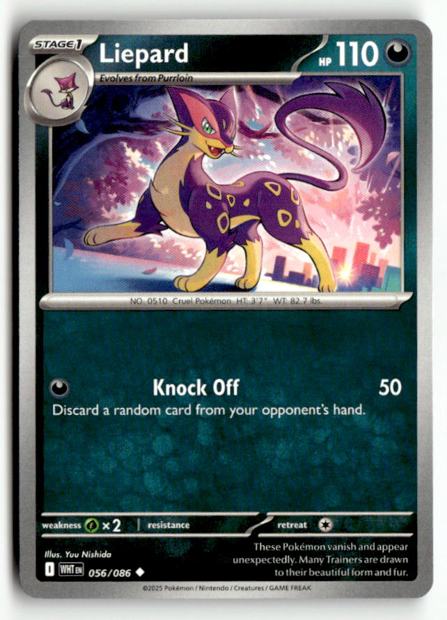 Liepard