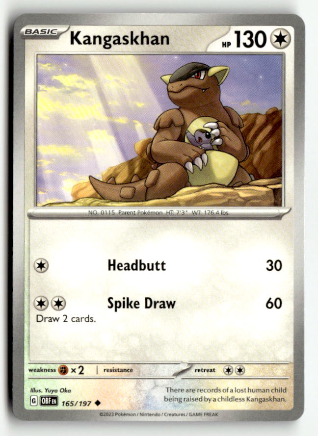 Kangaskhan