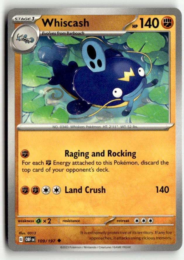Whiscash