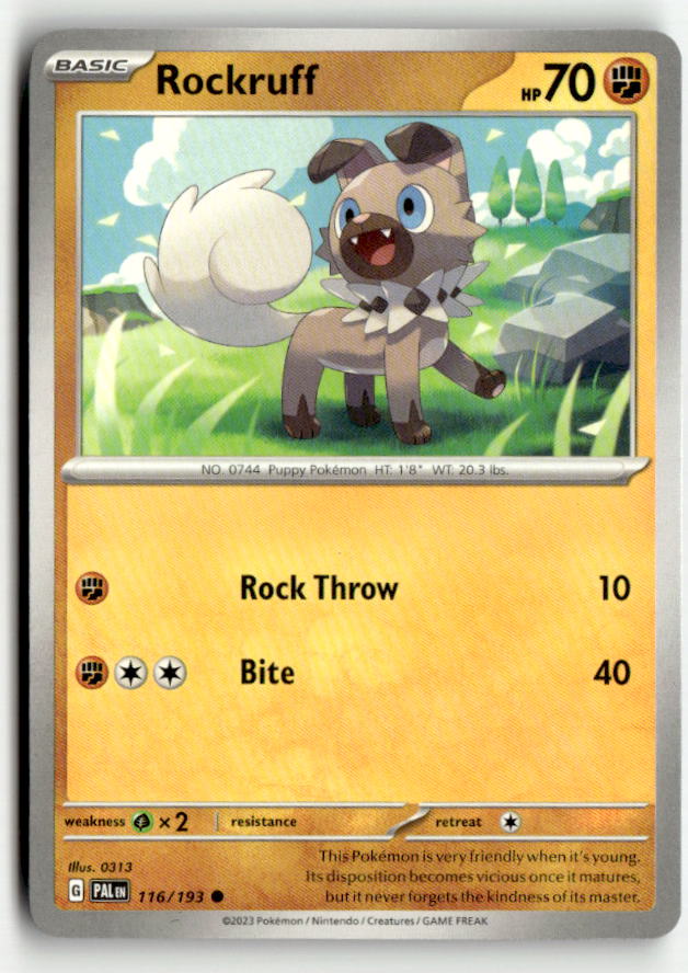 Rockruff