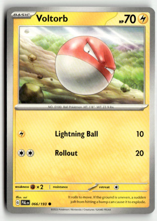 Voltorb