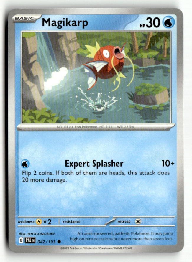 Magikarp - 042/193