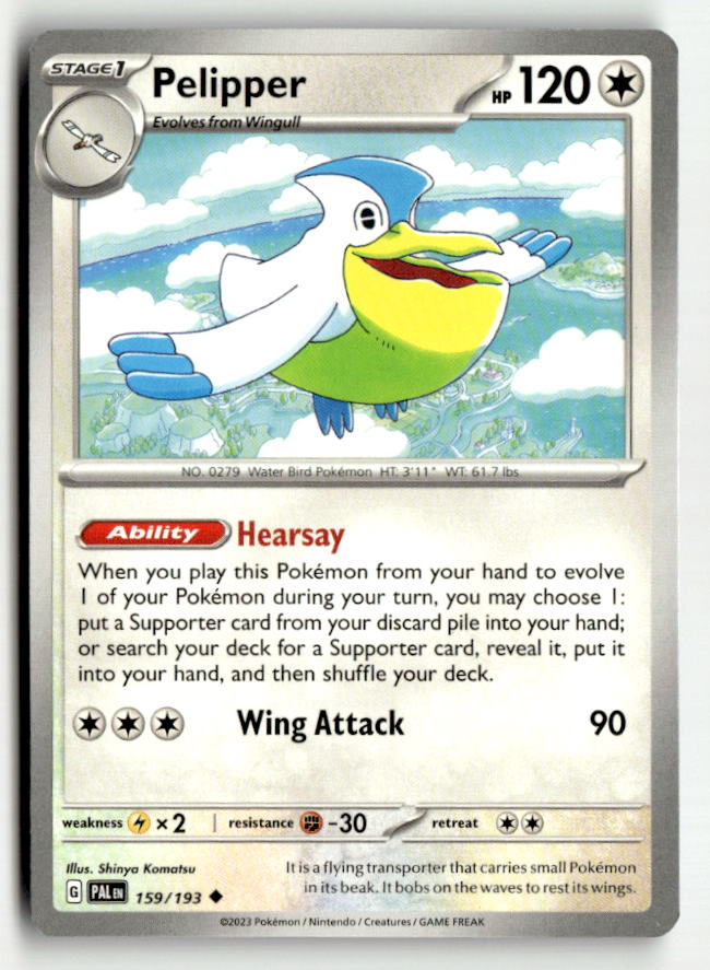 Pelipper