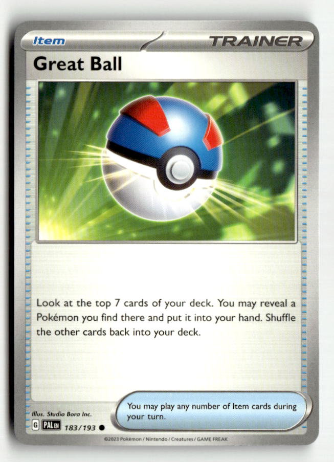 Great Ball