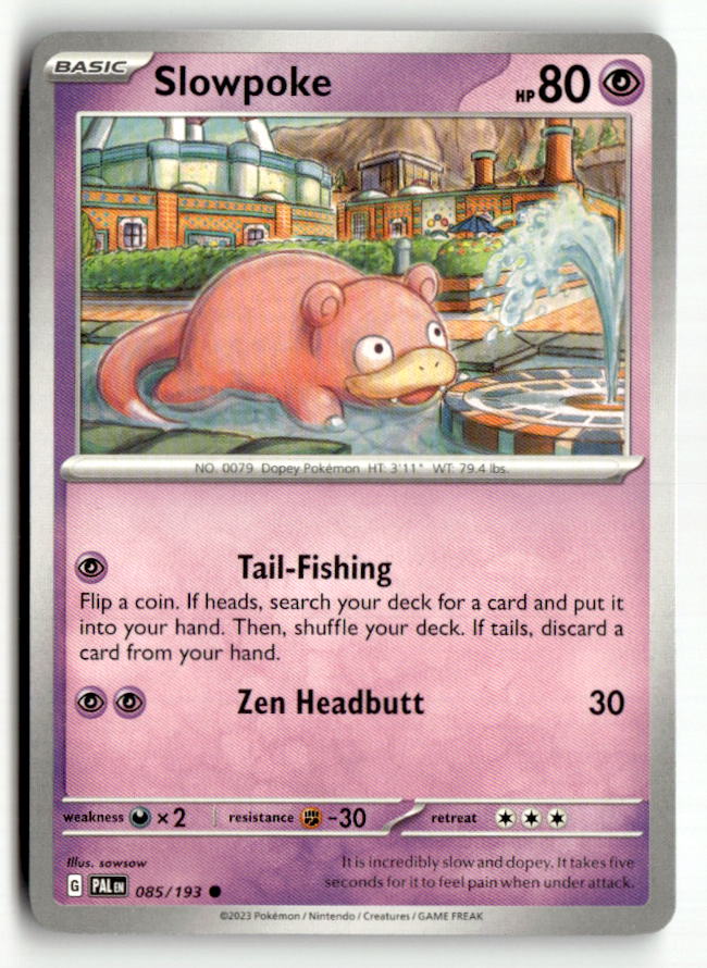 Slowpoke