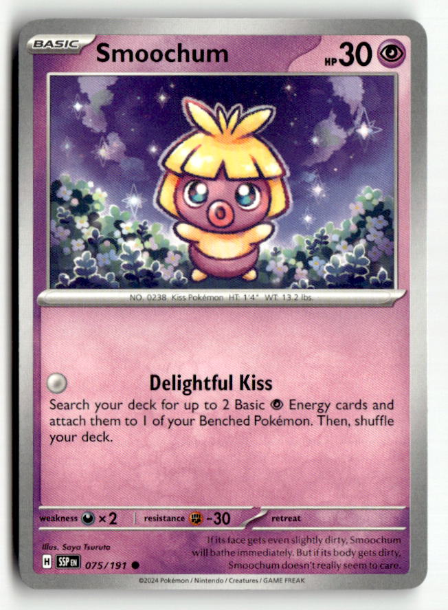 Smoochum