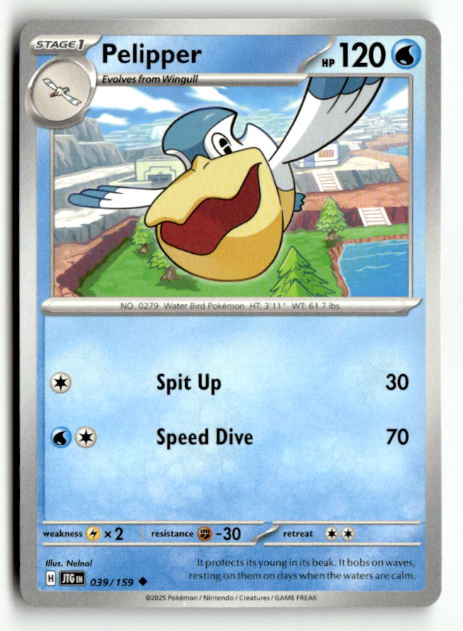 Pelipper