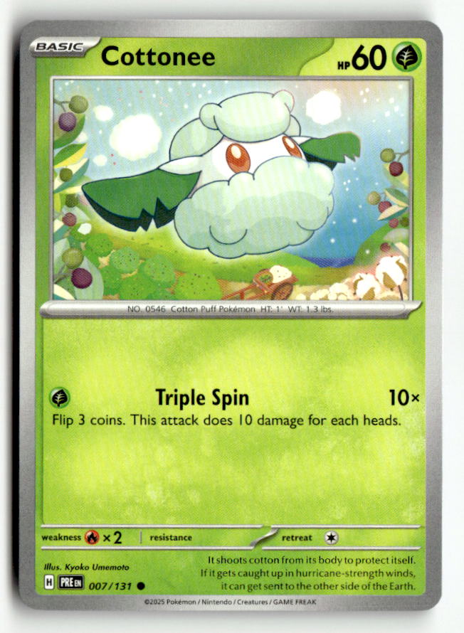 Cottonee