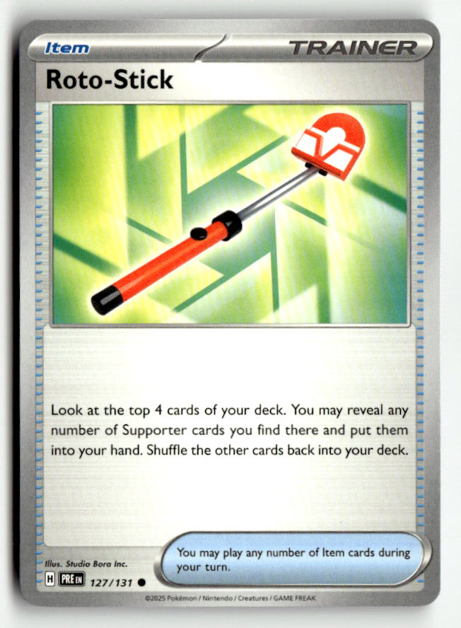 Roto-Stick