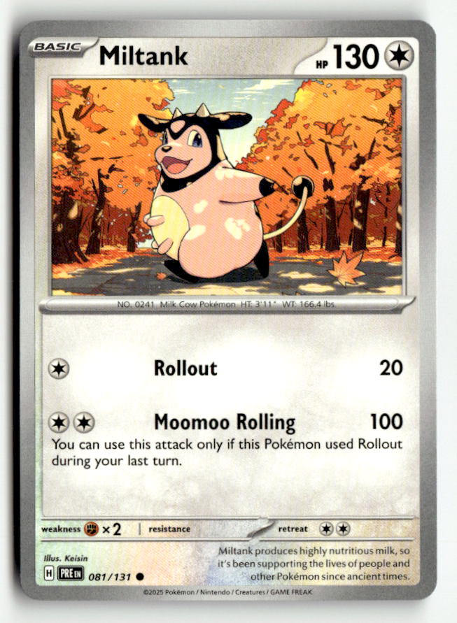 Miltank