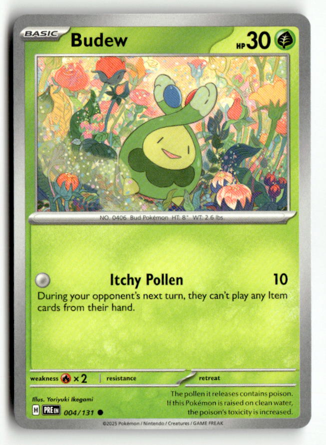 Budew
