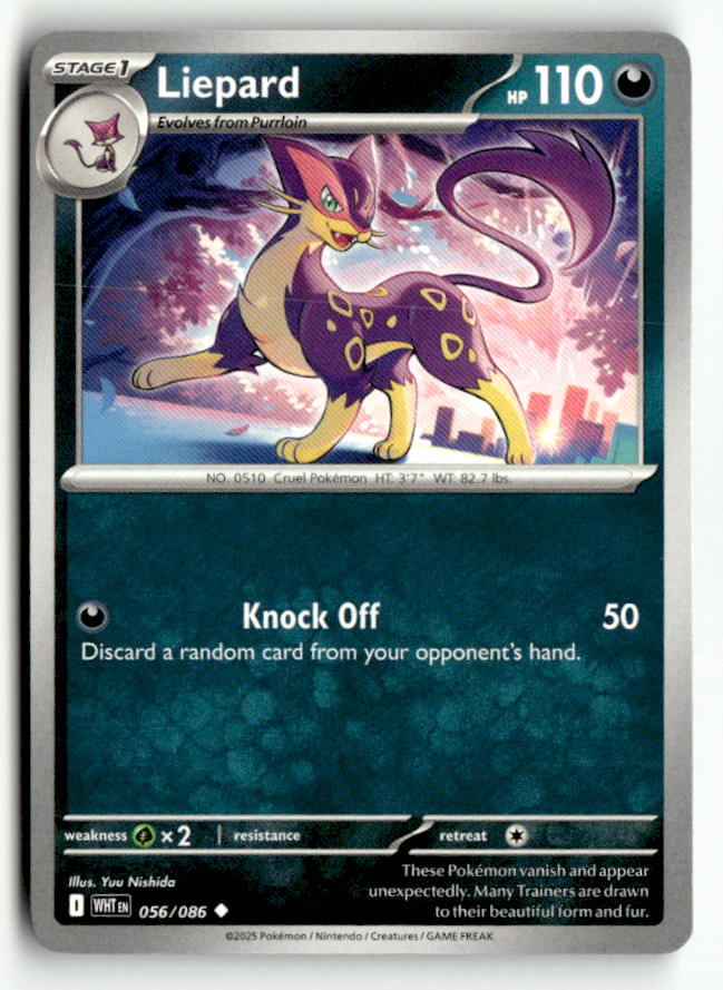 Liepard