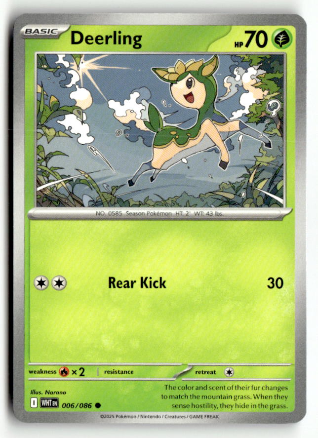 Deerling
