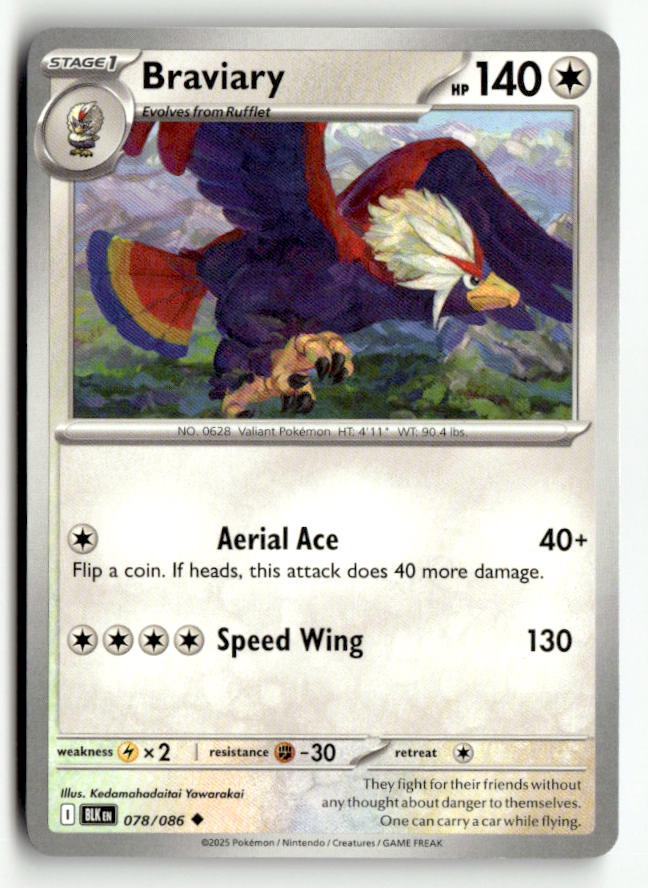 Braviary