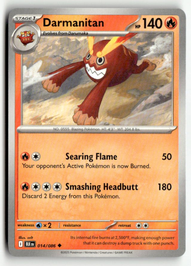 Darmanitan