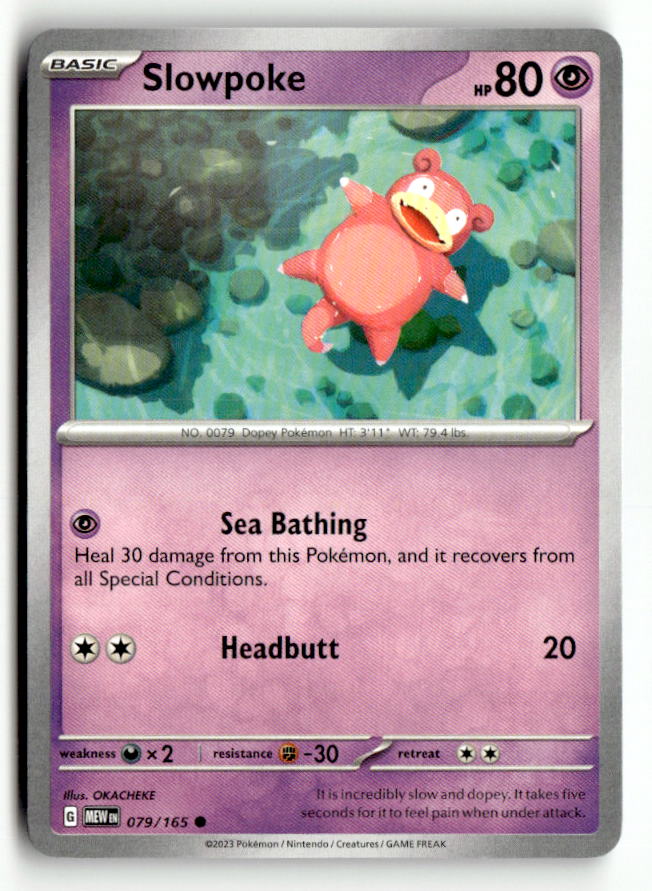 Slowpoke