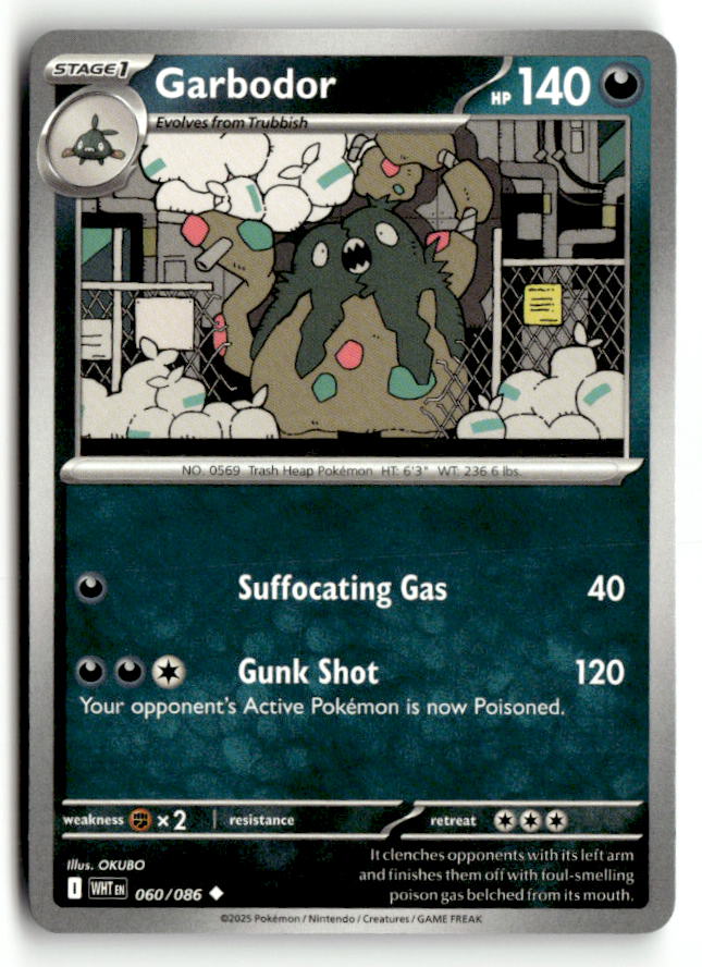 Garbodor